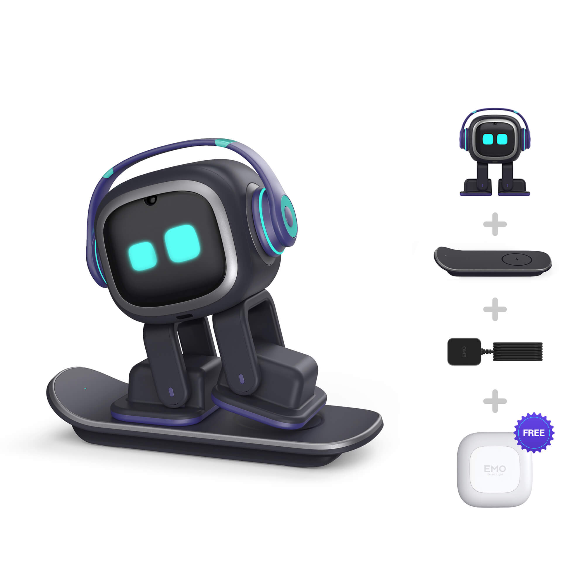 Primary product image from the current EMO store listing (2025-era refresh).