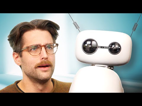 Video still: I'm totally sold. - Reachy Mini